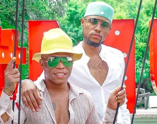 Watch: Somizi and Mohale on pleasure and work mode in France