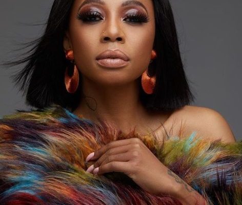 Photos: Kelly khumalo turns 35