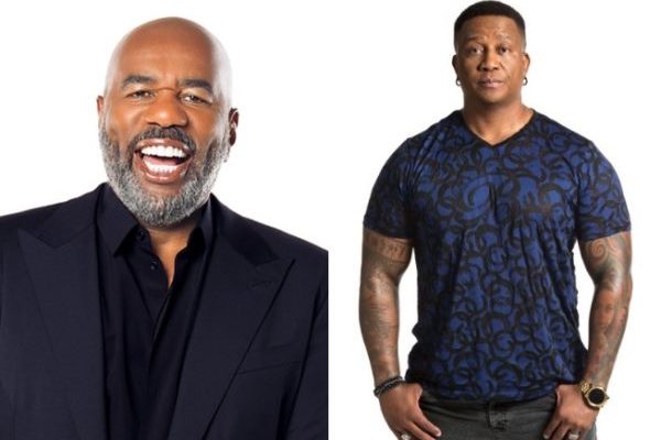 Watch: Steve Harvey applauds DJ Fresh