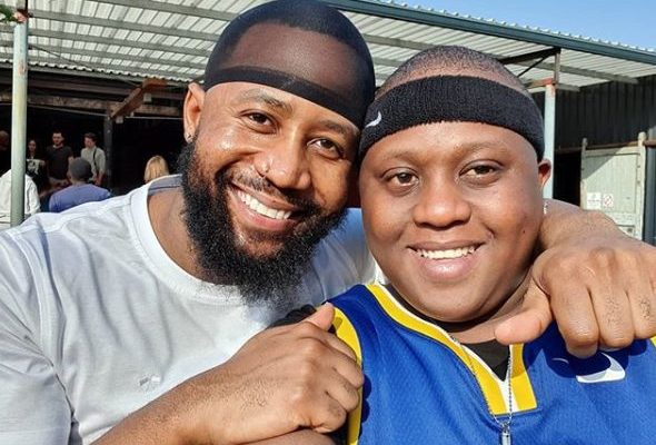 Watch: Hilarious! Carpo promotes Cassper’s #FillUpRoyalBafokeng
