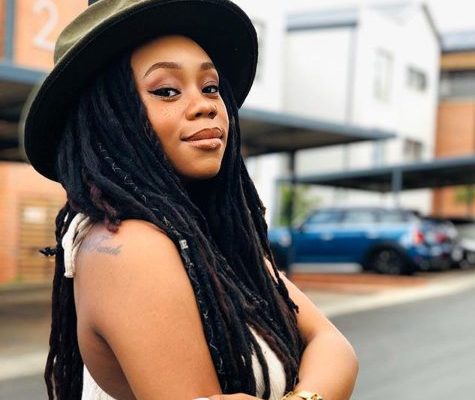 Photos: 10 times Bontle Modiselle hid her pregnancy