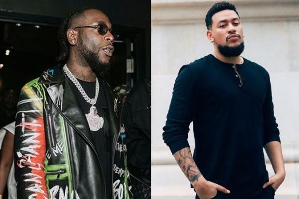 Burna Boy to AKA – “Go and demand apologies from your real enemies”