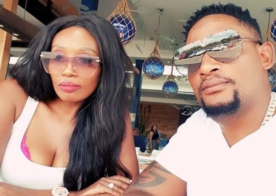 Sophie Lichaba celebrates 2 years anniversary with hubby – “The devil tried everything”