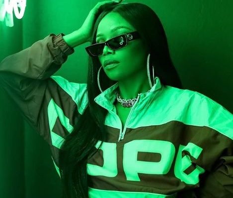 Photos: 5 sizzling photos of Bonang in New York