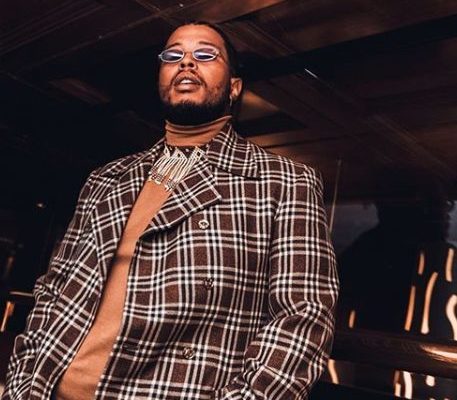 Anatii wins at the 2019 Soul Train awards for Beyonce’s #BrownSkinGirl