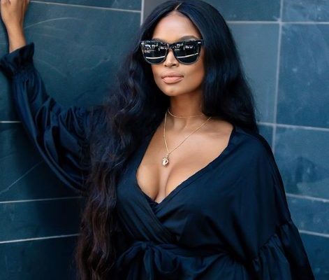 Ayanda Thabethe covers Fit Life magazine – “Finishing the year stronger than ever”