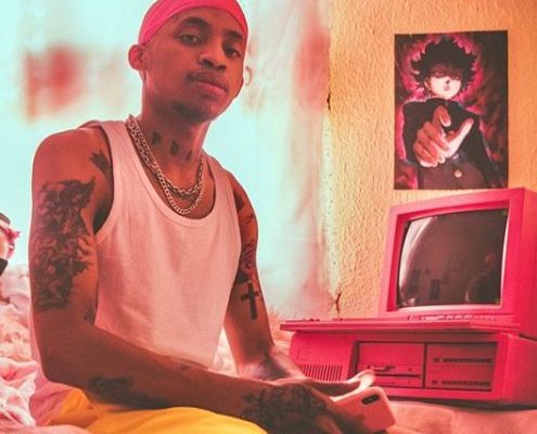 Watch: Tshego teases collaboration with Sho Madjozi
