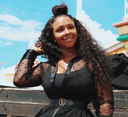 Photos: Boity gushed over her recent “big drip”