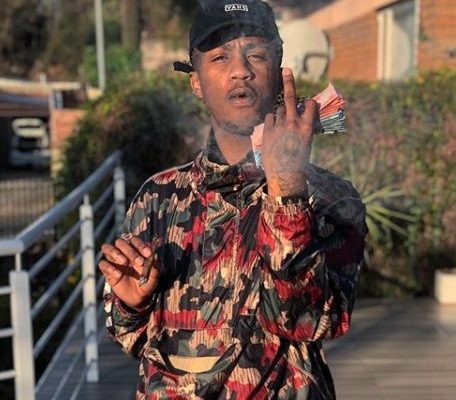 Emtee to ladies – “Earn your sh!t”