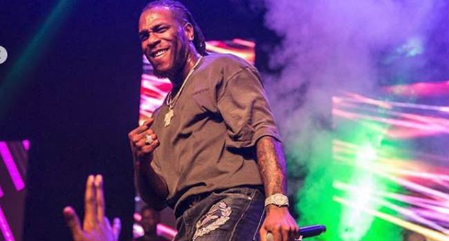 You Deserve More – Davido Celebrates Burna Boy’s Grammy Awards Nomination