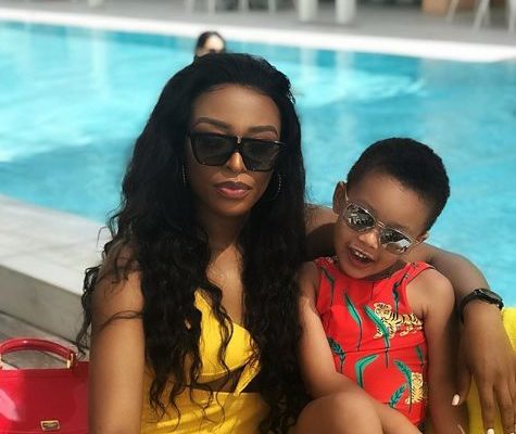 Photos: Kairo Forbes partners with mom, Zinhle’s watch brand, Era