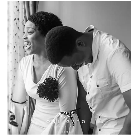 Joshua, Second Son Of Mike Bamiloye, Releases Prewedding Photos