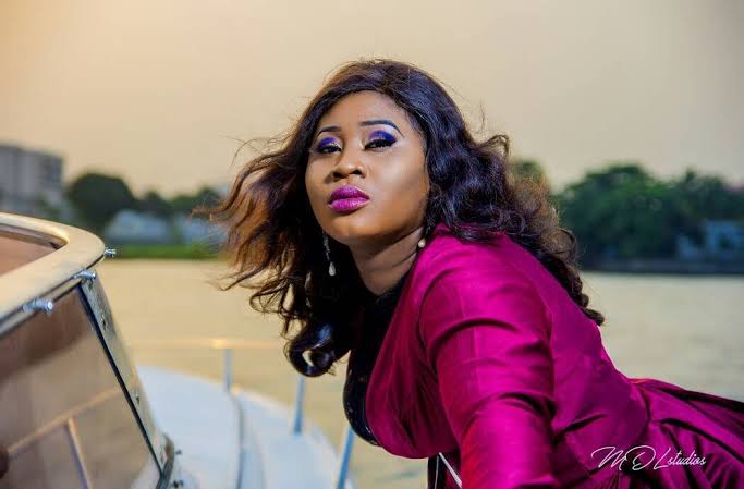 Actress, Bakare Urges Ladies To Share Photos Of Their Boyfriend On Social Media