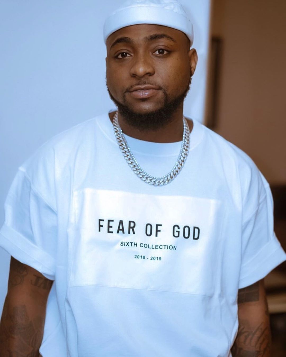 Davido Was Not Arrested In Dubai