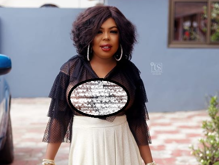 Afia Schwarzenegger Exposes Her Boobs In Sexy New Photo