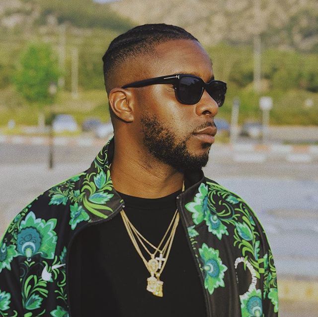 Singer Maleek Berry, Joins League Of Benz Owners (Photo)