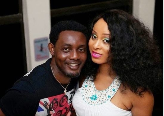 Comedian AY, Wife Celebrate 11th Year Wedding Anniversary