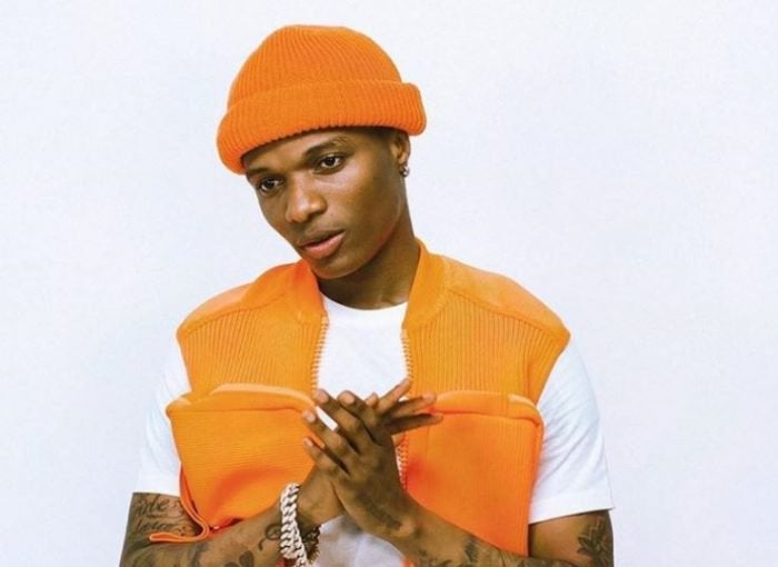 I Am A Living Proof Of God’s Wonders: Wizkid
