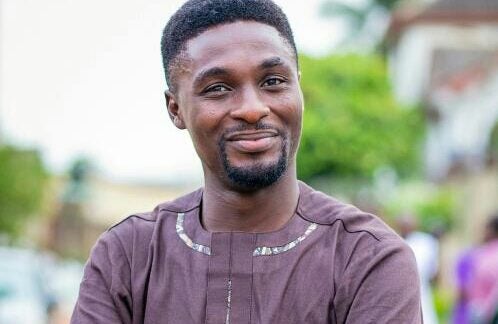 Actor Adeniyi Johnson Fires Back At Fan Who Advised Him On His Career