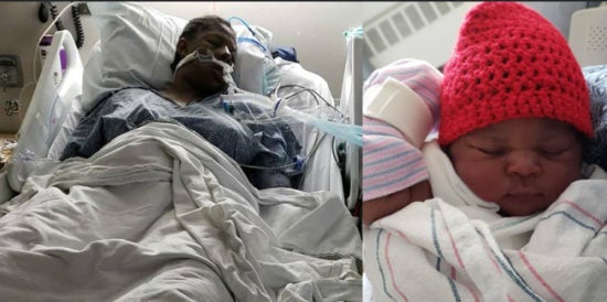 Aisha Lawal Says She Almost Died During Child Birth