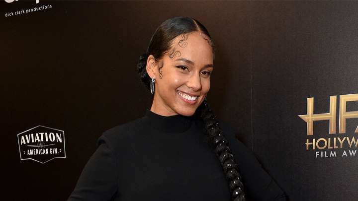 Singer Alicia Keys Set To Return As Grammy Host In 2020
