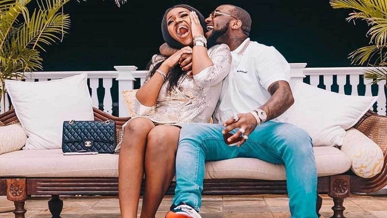 Watch Video From Naming Ceremony Of Davido’s Son, Ifeanyi Adeleke