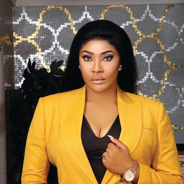 Actress Angela Okorie Shares Her Bad Experience At Quilox Club