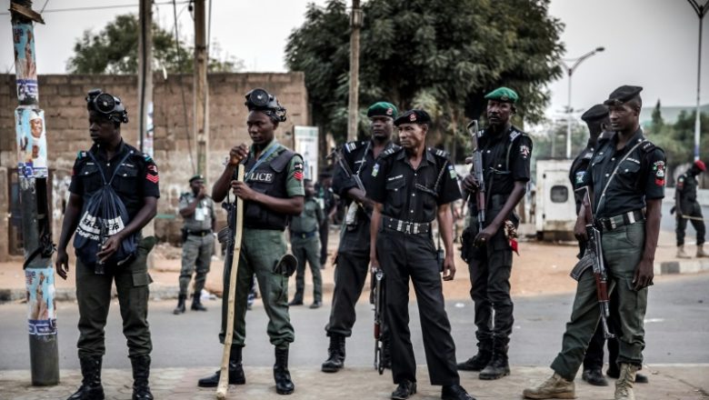 Police Arrest FUTA Students Who Beat Up Female Student