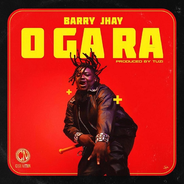 Barry Jhay – O Ga Ra (prod. Tuzi)