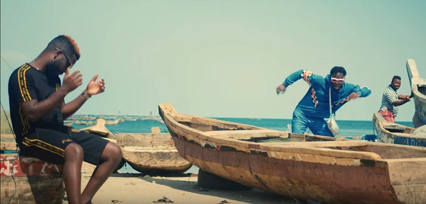VIDEO: Bisa Kdei – Anadwo