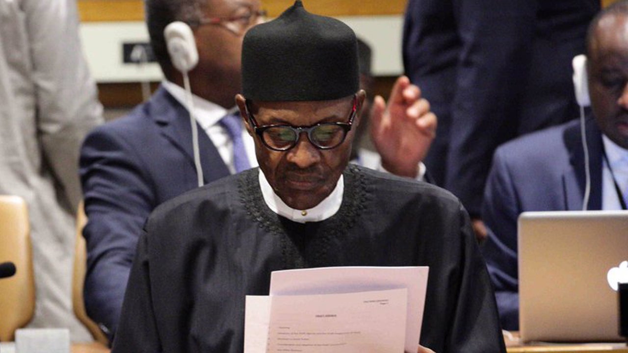 Third Term Agenda I Won’t Be Needing Anybody’s Vote, Says Buhari