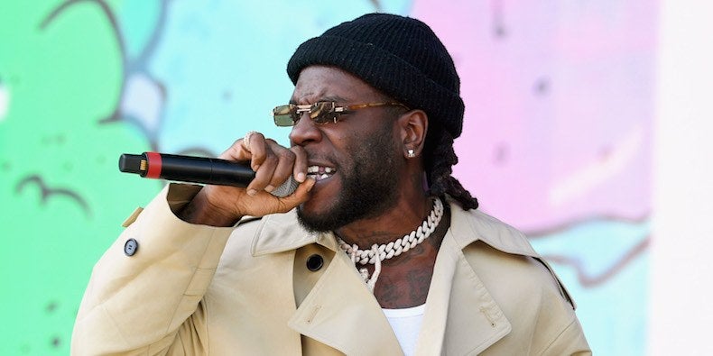 Burna Boy Nominated For 2020 Grammy Awards