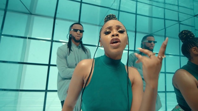 VIDEO: Chidinma & Flavour – 40 Yrs