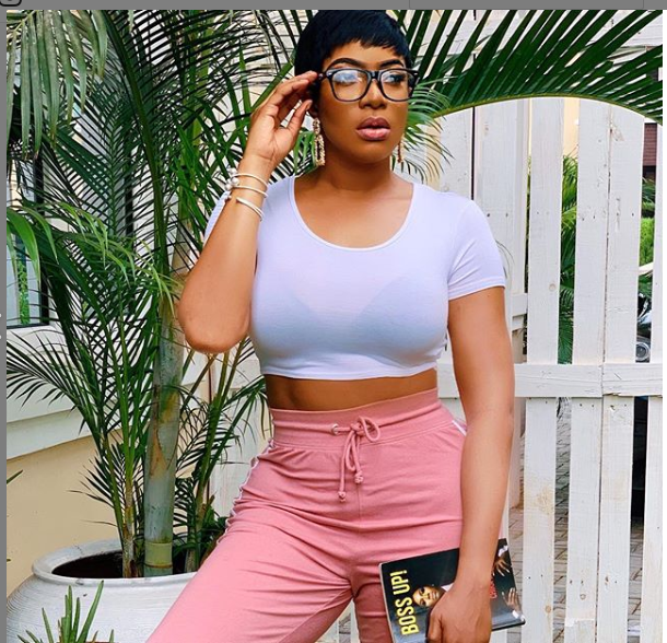 Nollywood Actress, Chika Ike Shares Bikini Photos To Celebrate 34th Birthday