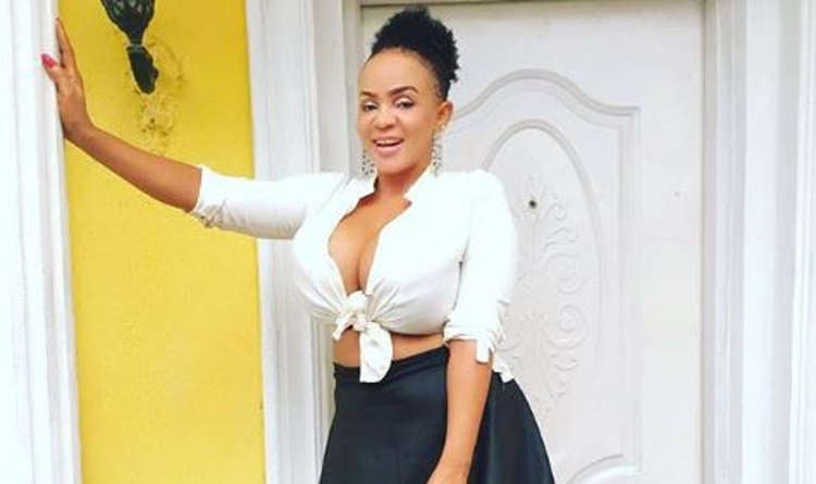 Nollywood’s Cossy Ojiakor Plays Nurse In New Raunchy Video