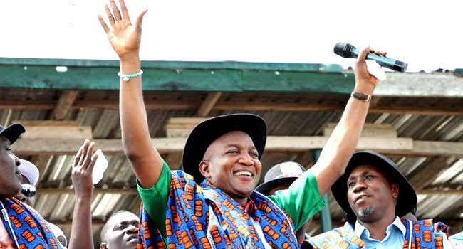 INEC Declares APC’s David Lyon As Governor-Elect