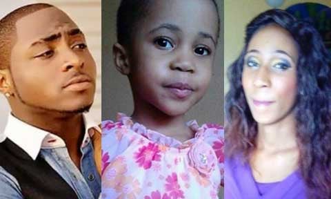 Kemi Olunloyo Splahes 50k On Davido’s ‘Alleged’ Daughter, Anu Adeleke