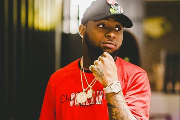 ‘Only God Knows Your Real Age’, Peruzzi, Chioma Mock Davido As Singer Celebrates Birthday Today