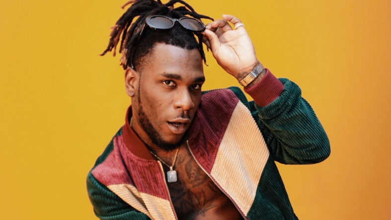 Burna Boy Unfollows Everyone On Instagram, Leaves Only Stefflon Don
