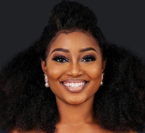 BBNaija’s Esther Shares Moment At Beach With Friends In Dubai (Photos)