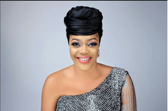 ‘Happy November’, Actress Eve Esin Poses In Thigh-Revealing Outfit