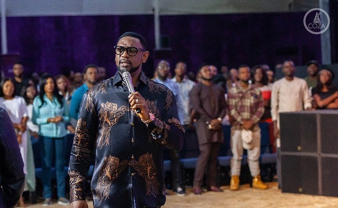 Pastor Fatoyinbo Reacts To His Victory In Court