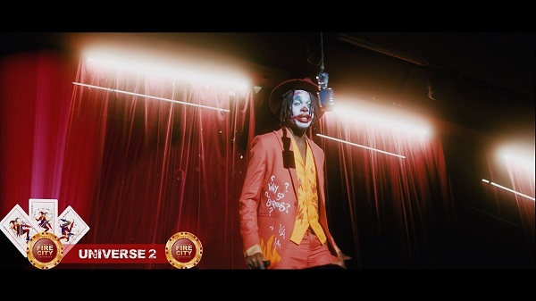 fireboy dml scatter video