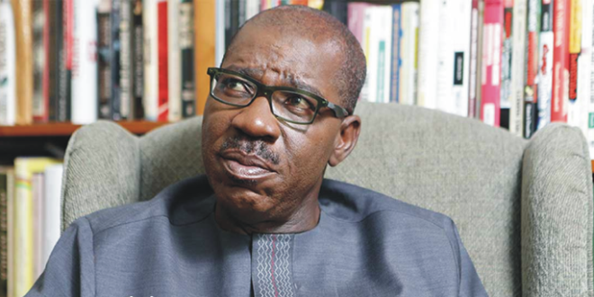 I Have Created 157,000 Jobs In Edo: Governor Obaseki