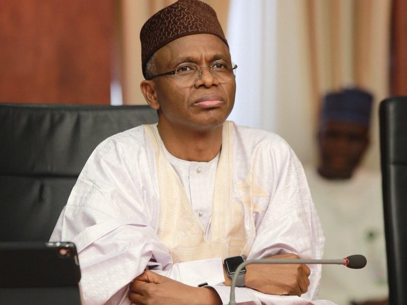 My Husband Now Wears Two Wrist Watches: El-Rufai’s Wife