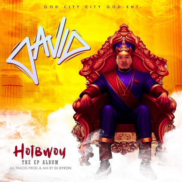 HotBwoy – David (EP)