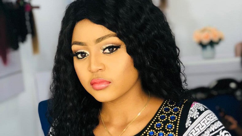 Actress Regina Daniels Hits 6M Followers On Instagram (Photo)