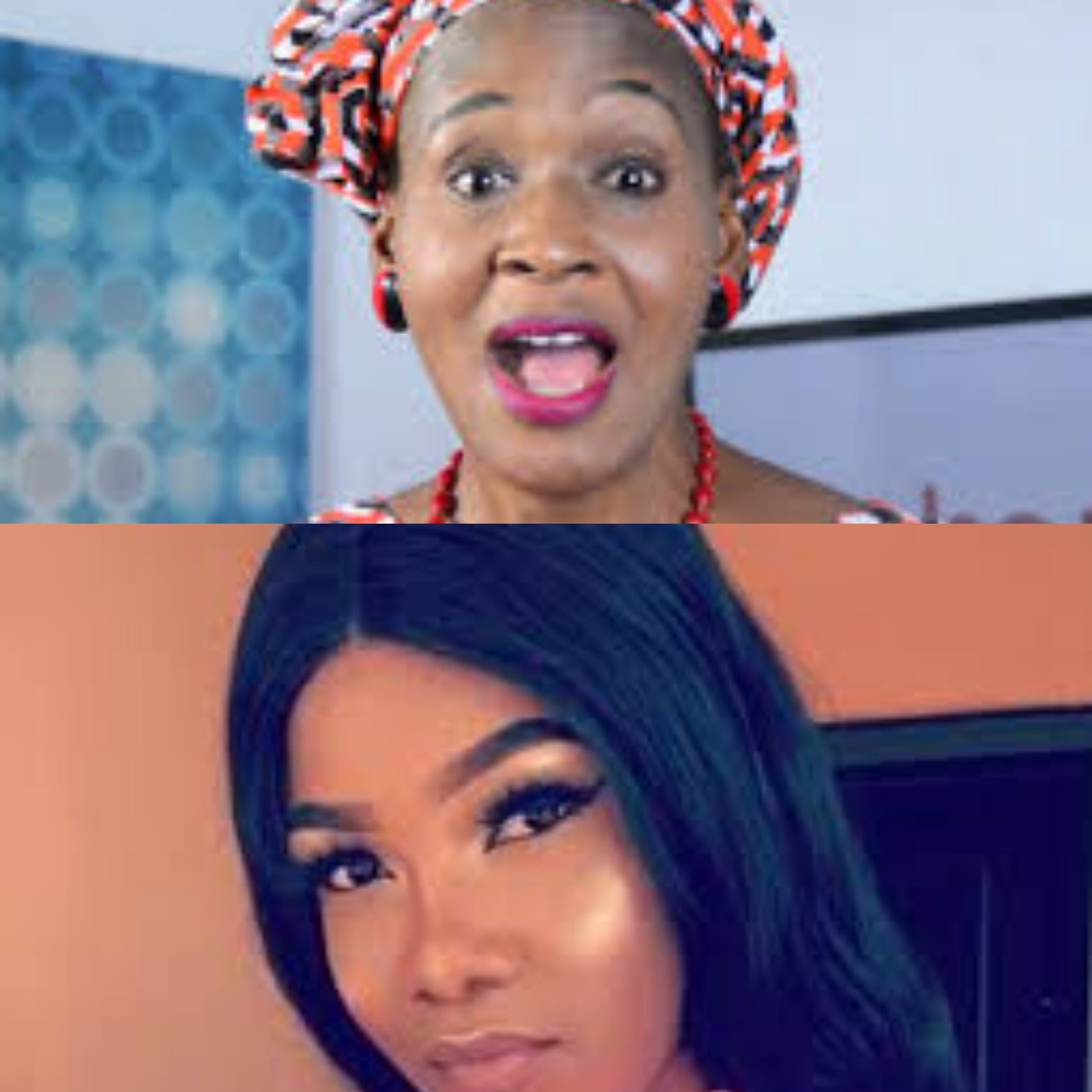 Blogger, Cutie Juls Blast Kemi Olunloyo For Attacking Tacha