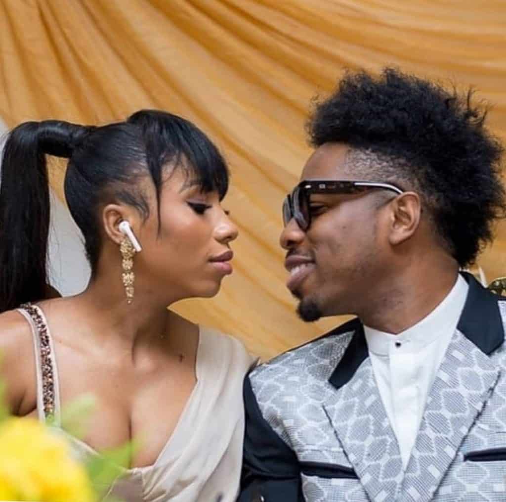 Mercy Twerks For Ike At Her Homecoming Party In Owerri (Video)
