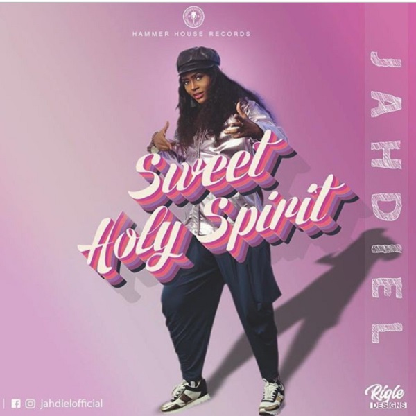 Jahdiel Sweet Holy Spirit